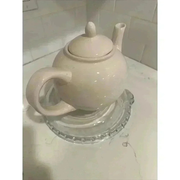 Rae Dunn Artisan Collection Teapot - Picture 10 of 13